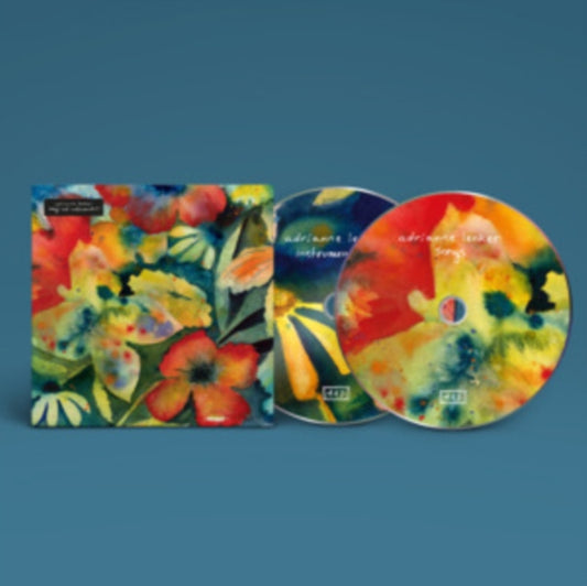 ADRIANNE LENKER - SONGS AND INSTRUMENTALS - New CD ALBUM