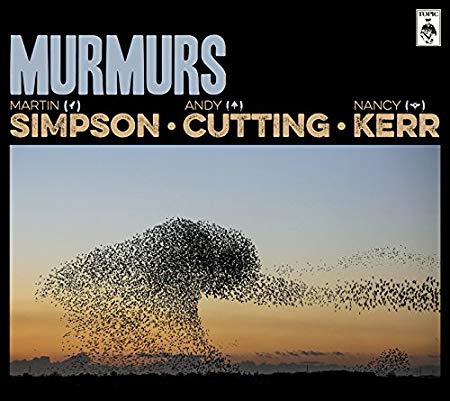 Martin Simpson - Murmurs - CD