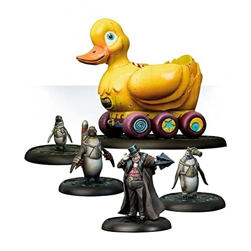 BMG THE PENGUIN - New Tabletop
