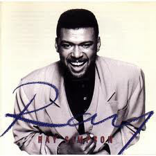 Ray Simpson - Ray - Used Vinyl Record