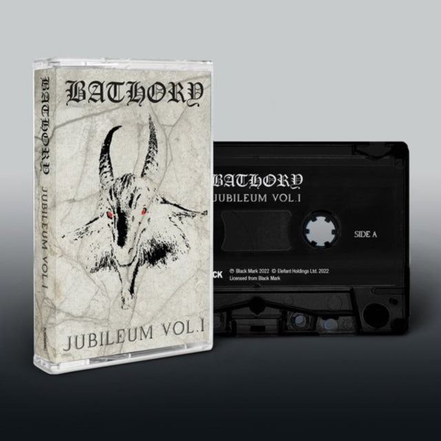 BATHORY - JUBILEUM VOL 1 - New Cassette