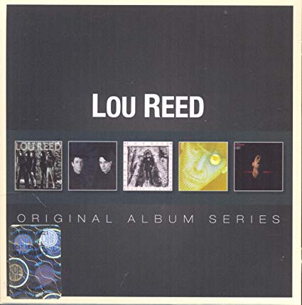Lou Reed - Original Album Series - CD