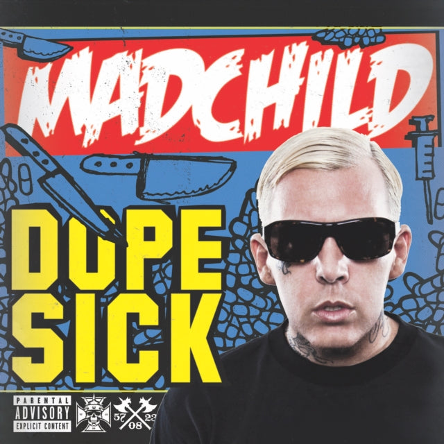 MADCHILD - DOPE SICK - CD
