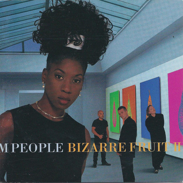 M People - Bizarre Fruit II - Used CD
