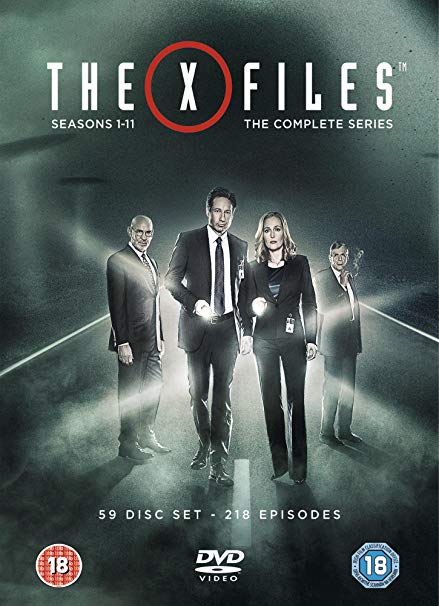 X Files: The Complete Series - DVD