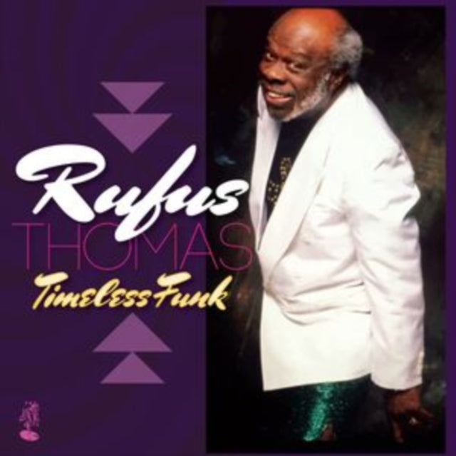 RUFUS THOMAS - TIMELESS FUNK - Vinyl Record