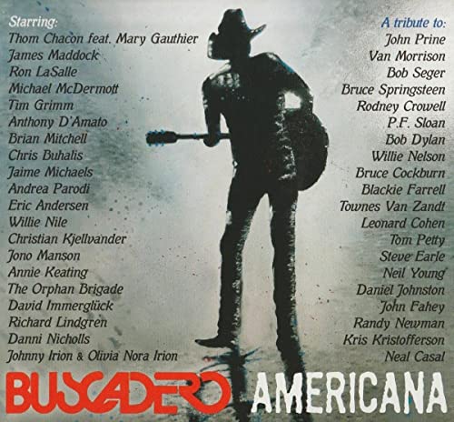 Buscadero Tribute To Americana - CD2