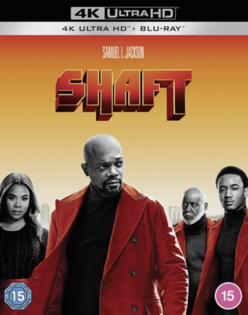 Shaft - Blu-ray