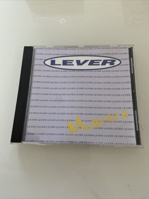 Lever - Mustard - Used CD