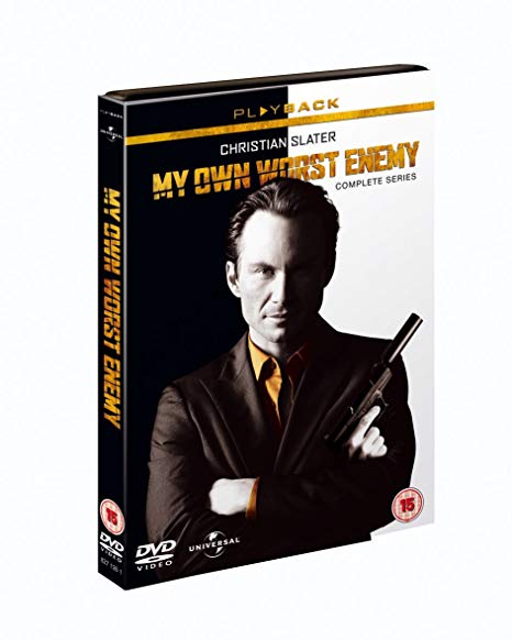 My Own Worst Enemy - DVD