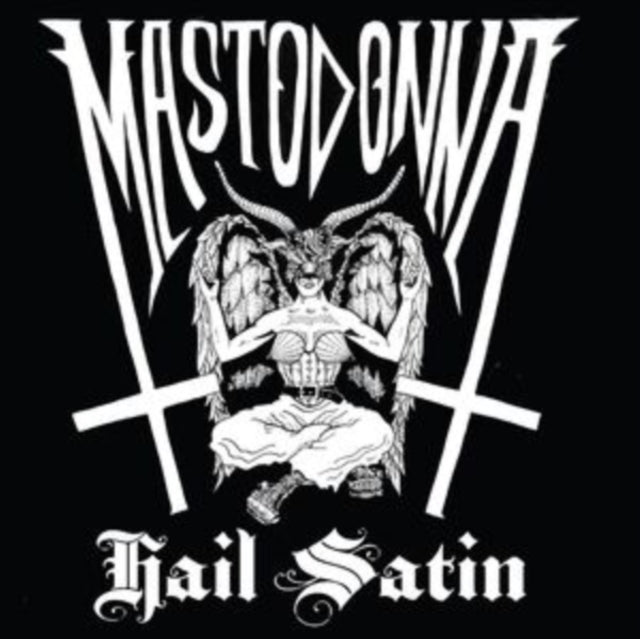 MASTODONNA - HAIL SATIN - Vinyl Record