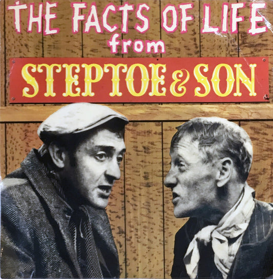 Wilfrid Brambell And - Facts Of Life From Steptoe & Son - Used Vinyl