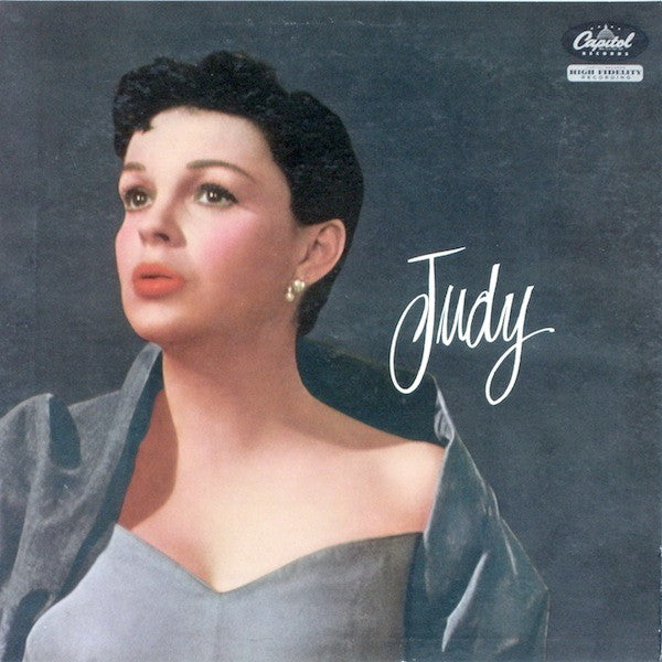 Judy Garland - Judy - Used Vinyl Record