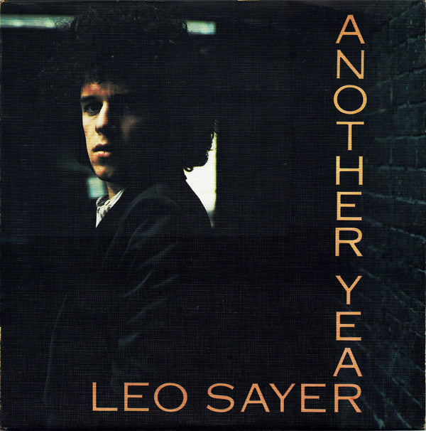 Leo Sayer - Another Year - Used Vinyl Record