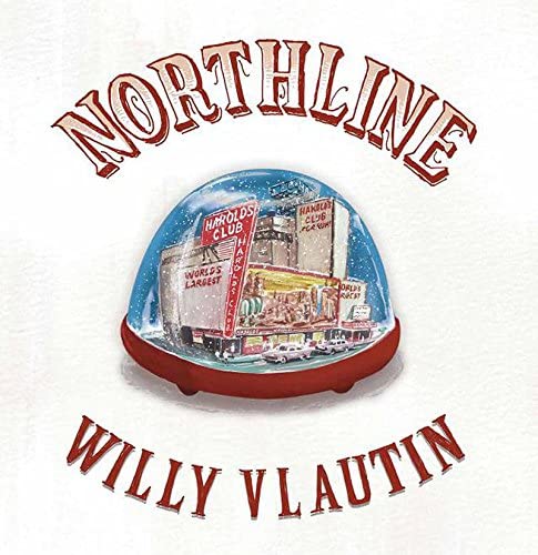 Willy Vlautin - Northline - Vinyl Record