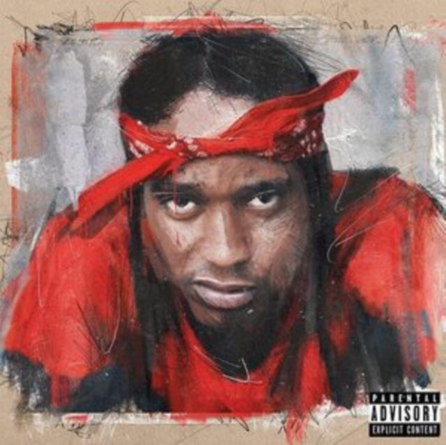 CHASE & 38 SPESH FET - TOP OF THE RED - Vinyl Record VL