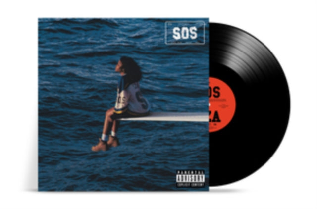 SZA - SOS - Vinyl Record 12" Album
