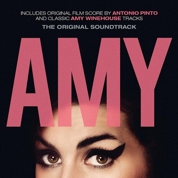 Amy Winehouse - Amy (The Original Soundtrack) - Vinyl Record