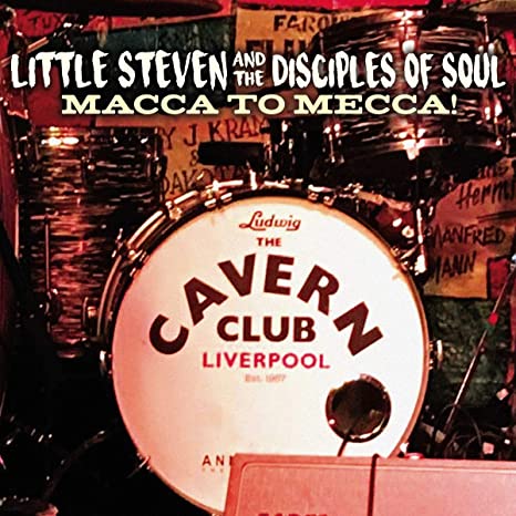 Little Steven The Di - Macca To Mecca! - BLU2