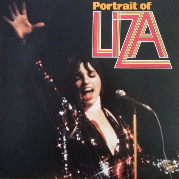 Liza Minnelli - Portrait Of Liza - Used Vinyl Record