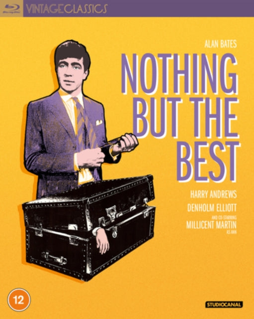 Nothing But The Best (Vintage Classics) - Blu-ray
