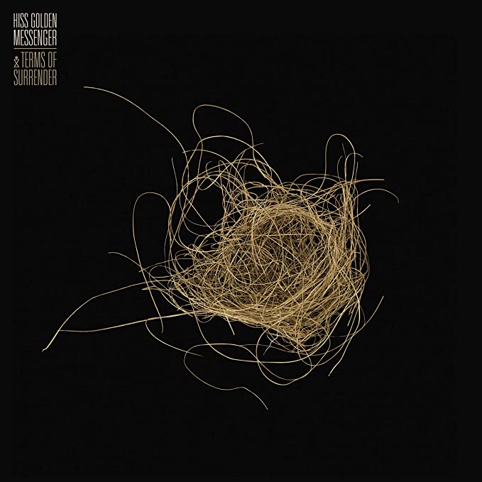 HISS GOLDEN MESSENGE - TERMS OF SURRENDER (COLOURED VINYL) - Vinyl Re