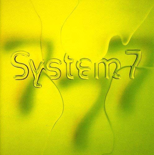 System 7 - 777 - CD