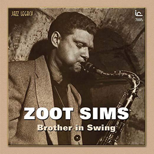 Zoot Sims - Brother in Swing - CD
