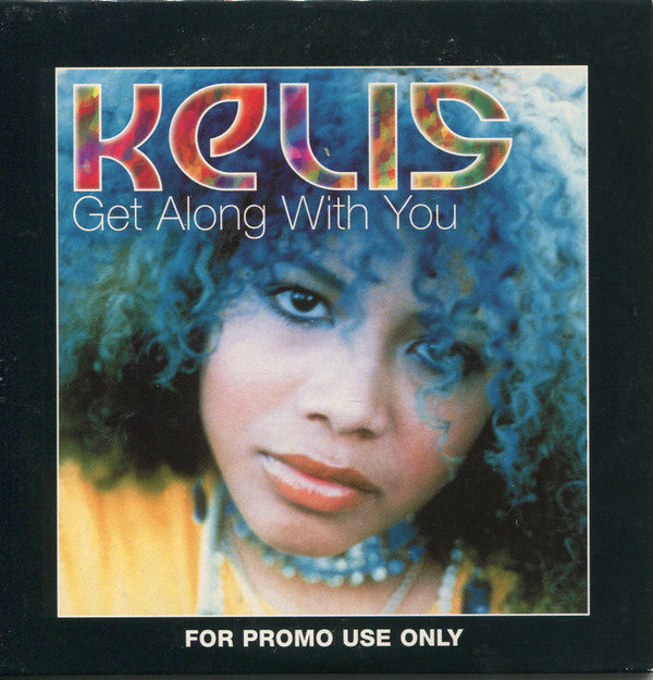 Kelis - Get Along With You - Used CD