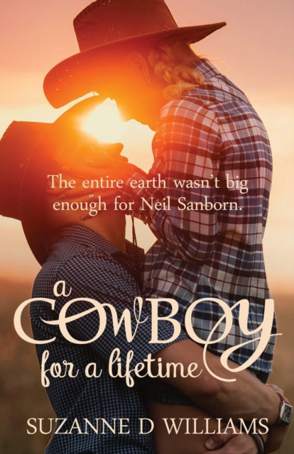 Williams - A Cowboy For A Lifetime - New paperback or softback