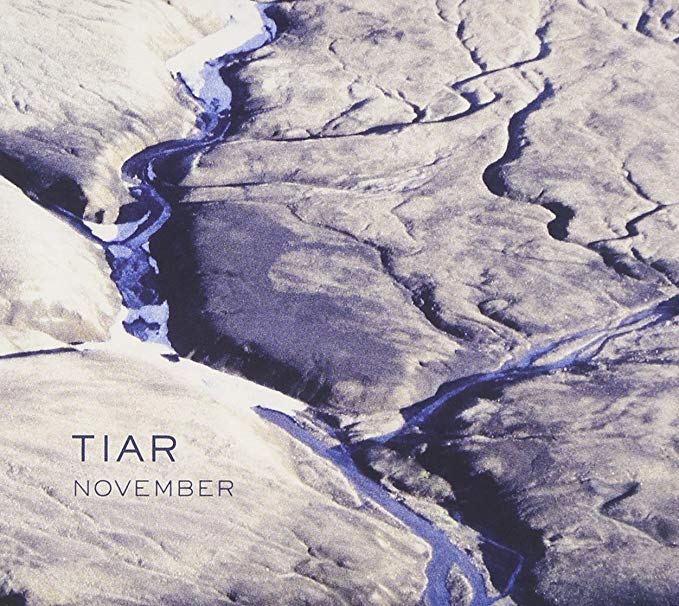 Tiar - November - CD