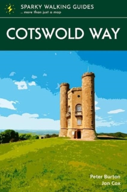 Peter Burton - Cotswold Way : 5 - Paperback
