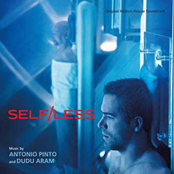 Antonio Pinto - Self/Less - CD