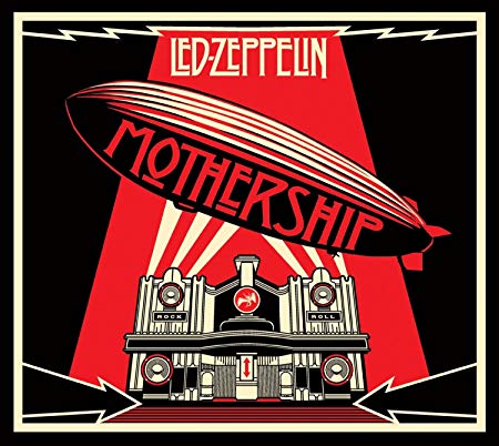 Led Zeppelin - Mothership - CD