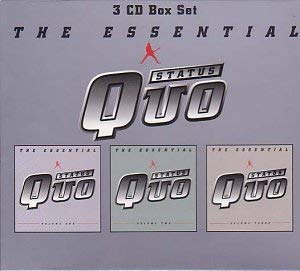 Status Quo - Essential - New CD