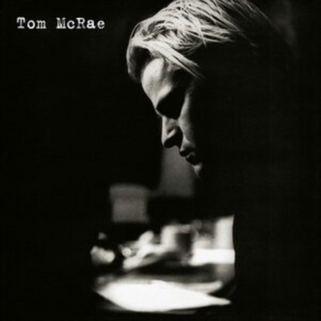 TOM MCRAE - CD
