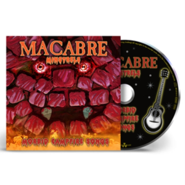 Macabre - Minstrels: Morbid Camp - CD
