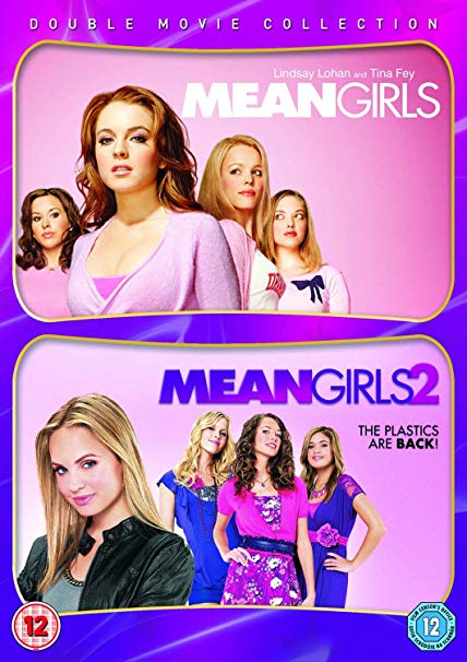Mean Girls/Mean Girls 2 - DVD