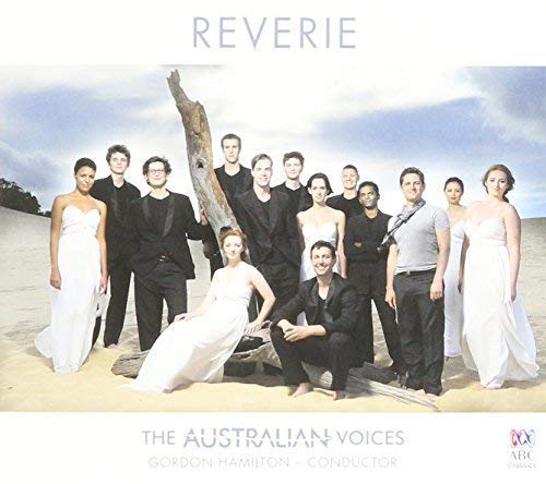 Australian Voices - Gordon Hamilton: Reverie - CD