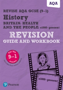 Julia Robertson - Revise AQA GCSE (9-1) History Britain: Health and th