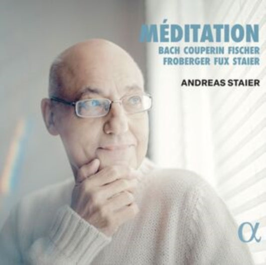 ANDREAS STAIER - MEDITATION - CD