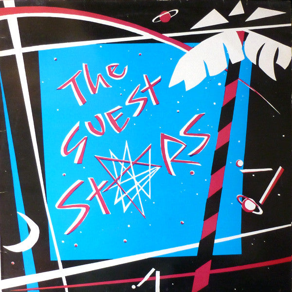 Guest Stars - Used Vinyl Record
