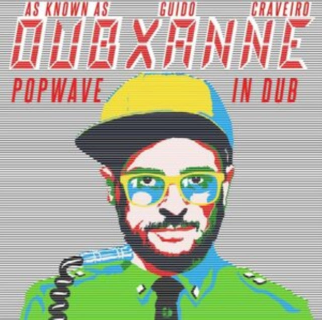 DUBXANNE - POPWAVE IN DUB - CD