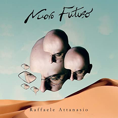 RAFFAELE ATTANASIO - NUOVO FUTURO - Vinyl Record lp