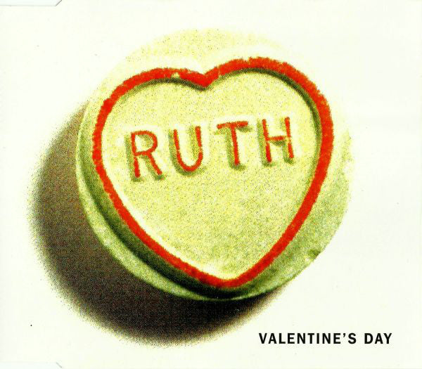 Ruth - Valentine's Day - Used CD