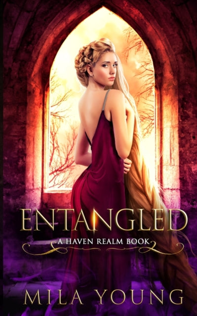 Young - Entangled  A Paranormal Romance - New paperback or softback
