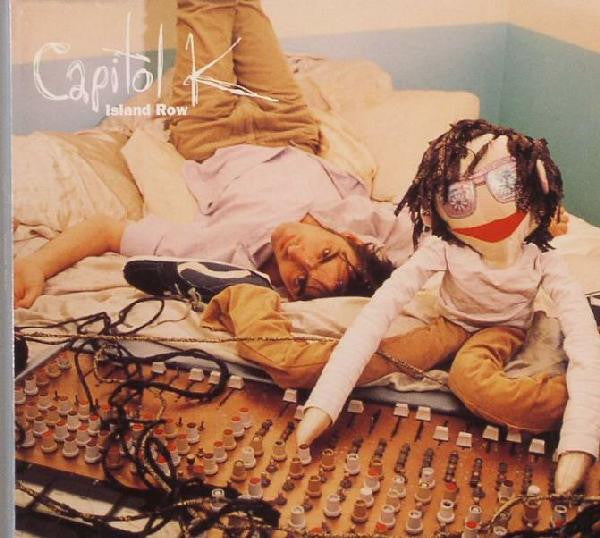 Capitol K - Island Row - Used CD