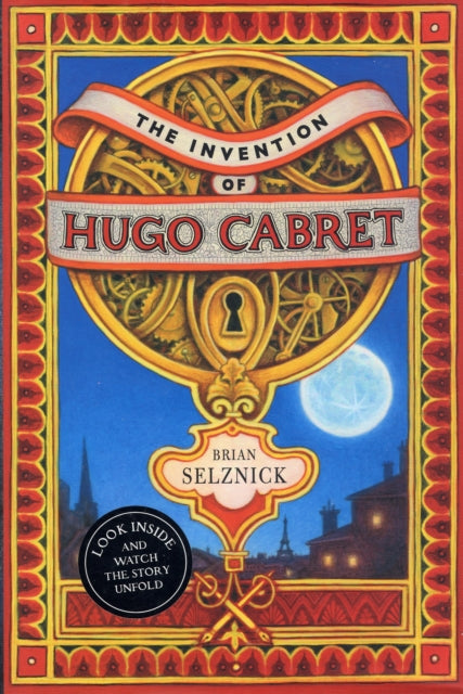 Brian Selznick - Invention of Hugo Cabret - Hardback