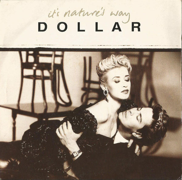 Dollar - It's Nature's Way - Used Vinyl Record 7"