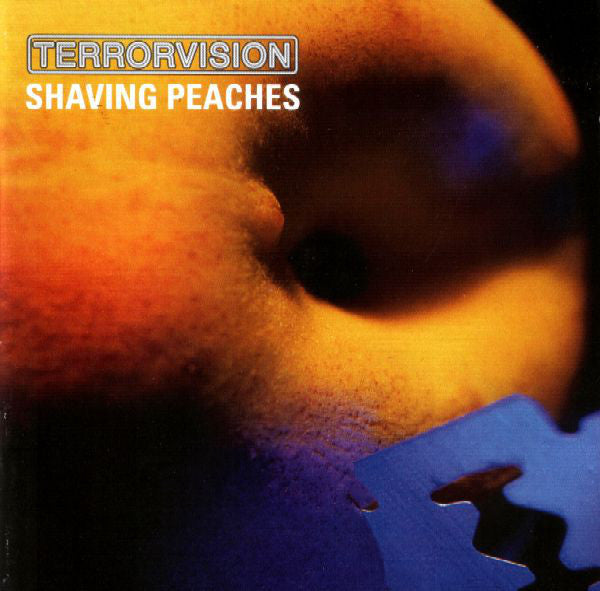 Terrorvision - Shaving Peaches - Used CD